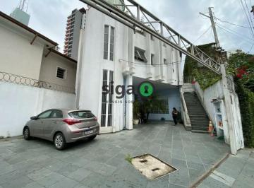 Comercial · 506m² · 4 Vagas · Prédio comercial  em Pinheiros com 1200 AT e 506 AU para Locação ou Venda