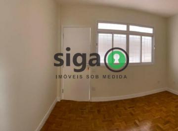 Apartamento · 55m² · 1 Quarto · Apartamento amplo de 55m² na Vila Clementino pronto para morar.