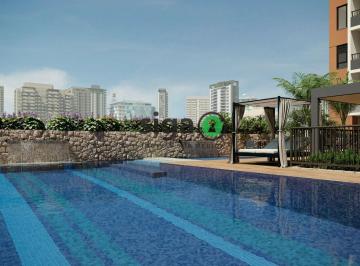 Apartamento · 38m² · 2 Quartos · 1 Vaga · Invista no Campo Belo em um projeto moderno com entrega prevista para 2026.