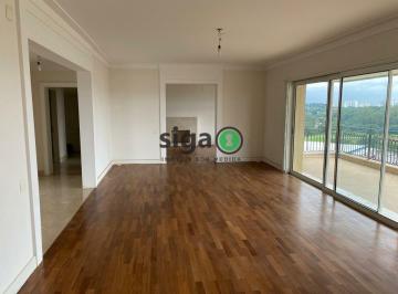 Apartamento · 430m² · 4 Quartos · 6 Vagas · Apto no Panamby com 430m² ,Venda , 4 suites, 6 vagas, escritório, Sem Mobilia