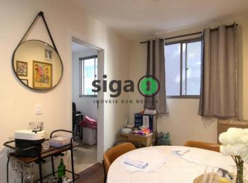 Apartamento · 35m² · 2 Quartos · Seu primeiro apartamento no Panamby com lazer e localização estratégica.