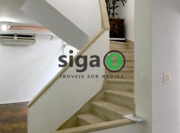 Comercial · 163m² · 3 Vagas · Aluga-se sobrado comercial no Itaim Bibi