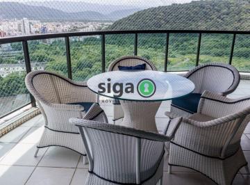 Apartamento · 475m² · 4 Quartos · 2 Vagas · Apartamento 475m² com 4 quartos (suíte) - PRAIA DA ENSEADA TORTUGAS - GUARUJÁ/SP