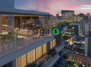 Apartamento · 425m² · 4 Quartos · 4 Vagas · Cobertura Duplex à venda no Itaim de 425 m² com 4 Suítes e 5 Vagas - São Paulo