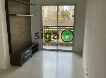 Apartamento · 63m² · 3 Quartos · 1 Vaga · Apartamento com 3 dormitórios e suíte em localização estratégica na Vila Paulista.