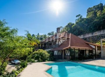 635630ago.jpg · Quitandinha - Casa de Alto Padrão com Vista para o Lago à Venda / Petrópolis RJ