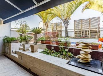 Apartamento · 193m² · 3 Quartos · 2 Vagas · Cobertura  com piscina, 200 m2 na Vila Nova Conceição