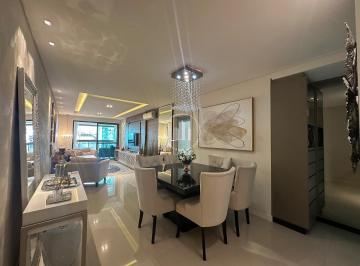 Apartamento · 119m² · 3 Quartos · 2 Vagas · Apartamento 3 Quartos com 1 Suíte e 119m² - Balneário
