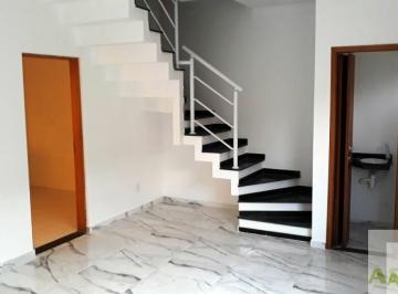Casa · 80m² · 3 Quartos · 2 Vagas · Ótimo sobrado 3 dormitórios, Suíte, 2 Vagas em condomínio na Pedreira