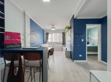 Apartamento · 50m² · 1 Quarto · 1 Vaga · Residencial Miami Wave, flat disponível para locação contendo 50m², 01 dormitório e 01 vaga.