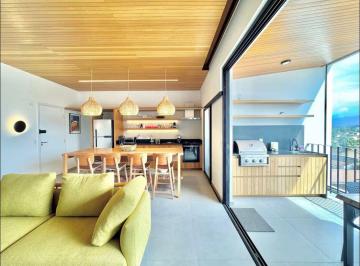 Apartamento de 2 quartos, Ubatuba · Apartamento novo de alto padrão com vista para o mar no Itaguá