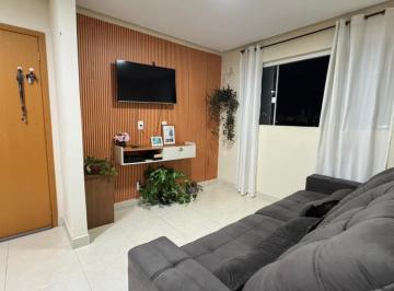 Apartamento · 60m² · 2 Quartos · 1 Vaga · Apartamento à Venda - Residencial Sofia | Vila Rosa | Goiânia - GO