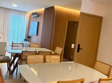 Apartamento · 79m² · 2 Quartos · 1 Vaga · Apartamento à venda WTC Goiânia -  Setor Marista