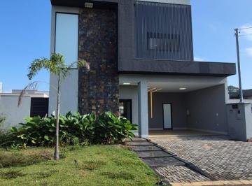 Casa · 282m² · 4 Quartos · 4 Vagas · Sobrado Alto Padrão à Venda - Parqville Pinheiros | Aparecida de Goiânia - GO