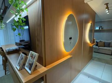 Apartamento · 76m² · 3 Quartos · 1 Vaga · Apartamento 3 Quartos para Venda no Parque Amazônia - Goiânia/GO