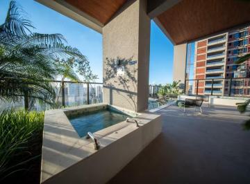 Apartamento · 41m² · 1 Quarto · 1 Vaga · Studio de Luxo no Tai Residências - Mobiliado, Decorado e Sol da Manhã