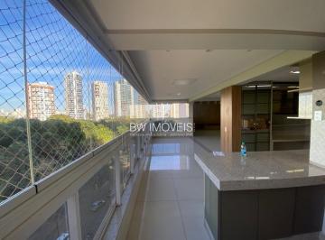 Apartamento · 178m² · 3 Quartos · 3 Vagas · 3 Suítes com Varanda Gourmet com a melhor vista de Goiânia