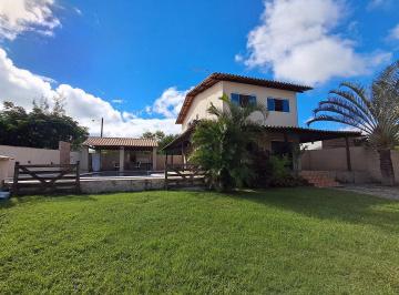 Casa · 250m² · 6 Quartos · 10 Vagas · 
                                Casa de Campo , 800mt² / 6 quartos / 3 suítes/ piscina/ PORTEIRA FE