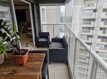 Apartamento de 2 quartos, São Paulo · Apartamento com 2 quartos e 83 m² à venda, Vila Andrade