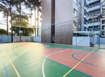 Apartamento de 3 quartos, Curitiba · Garden Semi Mobiliado de 140m²: 3 Quartos, Escritório, Depósito e Lazer Clube