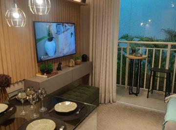 Apartamento de 2 quartos, São Paulo · Apartamento perto do Metrô Sacomã - 1 e 2 Dorm com sacada e vaga de garagem