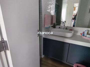Apartamento · 197m² · 3 Quartos · 2 Vagas - KARIOCA IMÓVEIS · VENDO COBERTURA DUPLEX DE 04 QUARTOS  01 SUITE COM 197M E 2 VAGAS DE GARAGEM