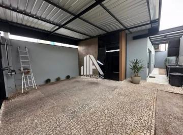 Foto 01 · Casa à venda no bairro Vila São Carlos em Mogi Guaçu/SP.