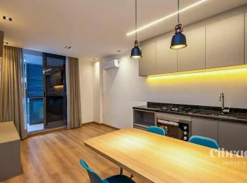 4408417_0.jpg · Apartamento para alugar no Campina do Siqueira com 1 quarto de 82,76m² - Condomínio Reserva Lago