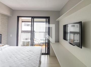 Apartamento · 25m² · 1 Quarto · Apartamento à Venda - Vila Mariana, 1 Quarto,  25 m² - São Paulo