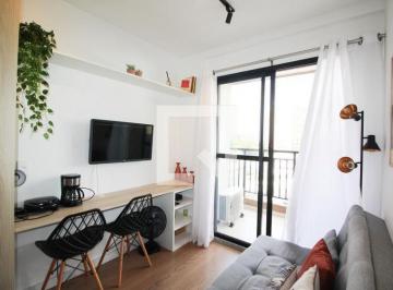 Apartamento · 27m² · 1 Quarto · Apartamento à Venda - Moema, 1 Quarto,  27 m² - São Paulo
