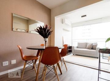 Apartamento · 36m² · 1 Quarto · 1 Vaga · Apartamento à Venda - Barra Funda, 1 Quarto, 36 m² - São Paulo