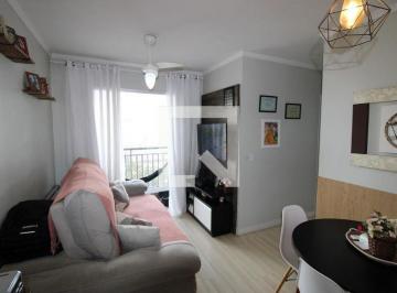 Apartamento · 47m² · 2 Quartos · 1 Vaga · Apartamento à Venda - Cidade Lider, 2 Quartos, 47 m² - São Paulo