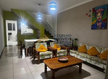 Foto 01 · Casa em Condomínio à venda na Praia Grande em Ubatuba -SP.
