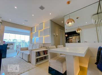 Apartamento · 63m² · 2 Quartos · 1 Vaga · Apartamento para Aluguel - Tatuapé, 2 Quartos,  63 m² - São Paulo