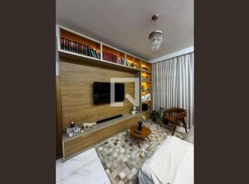Casa · 140m² · 2 Quartos · 2 Vagas · Casa para Aluguel - Santa Maria, 2 Quartos, 140 m² - Santos