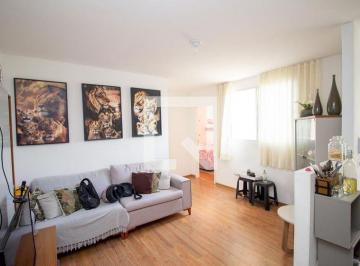 Apartamento · 50m² · 2 Quartos · 1 Vaga · Apartamento para Aluguel - Santa Edwiges, 2 Quartos,  50 m² - Contagem