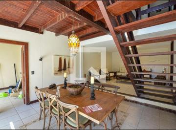 Casa · 250m² · 4 Quartos · 1 Vaga · Casa para Aluguel - Itaipu, 4 Quartos,  250 m² - Niterói