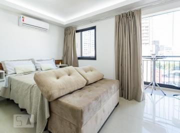 Apartamento · 26m² · 1 Quarto · Apartamento para Aluguel - Centro, 1 Quarto,  26 m² - São Paulo
