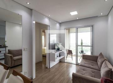 Apartamento · 51m² · 2 Quartos · 1 Vaga · Apartamento para Aluguel - Água Branca, 2 Quartos, 51 m² - São Paulo