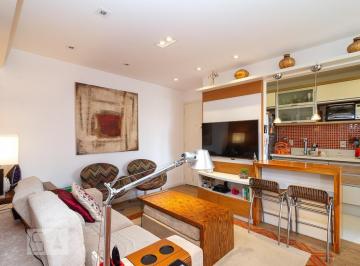 Apartamento · 56m² · 2 Quartos · 2 Vagas · Apartamento para Aluguel - Vila Olímpia, 2 Quartos, 56 m² - São Paulo