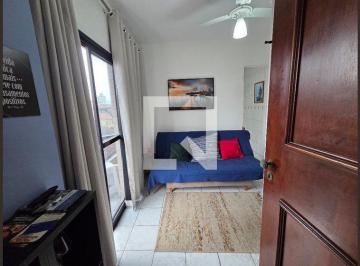 Apartamento · 44m² · 1 Quarto · 1 Vaga · Apartamento para Aluguel - Vila Tupi, 1 Quarto,  44 m² - Praia Grande