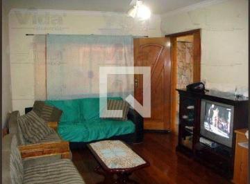 Casa · 155m² · 3 Quartos · 2 Vagas · Casa para Aluguel - Jardim das Flores, 3 Quartos,  155 m² - Osasco