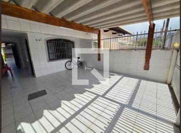 Casa · 130m² · 3 Quartos · 2 Vagas · Casa para Aluguel - Vilamar, 3 Quartos,  130 m² - Praia Grande