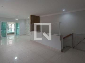 Casa · 200m² · 4 Quartos · 1 Vaga · Casa para Aluguel - Campo Grande, 4 Quartos, 200 m² - Santos