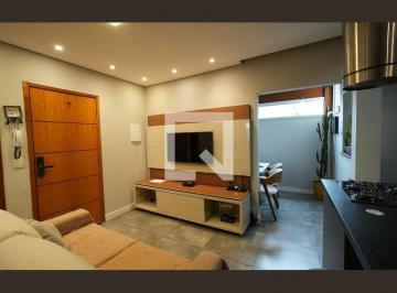 Apartamento · 50m² · 2 Quartos · 1 Vaga · Apartamento à Venda - Jardim, 2 Quartos, 50 m² - Santo André