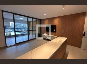 Apartamento · 73m² · 2 Quartos · 1 Vaga · Apartamento à Venda - Brooklin, 2 Quartos,  73 m² - São Paulo
