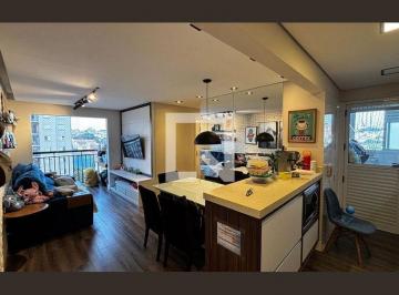 Apartamento · 67m² · 3 Quartos · 1 Vaga · Apartamento à Venda - Vila Metalúrgica, 3 Quartos,  67 m² - Santo André