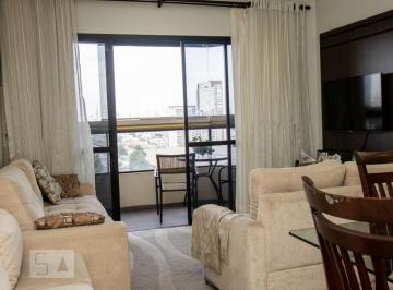Apartamento · 93m² · 3 Quartos · 1 Vaga · Apartamento à Venda - Tatuapé, 3 Quartos,  93 m² - São Paulo