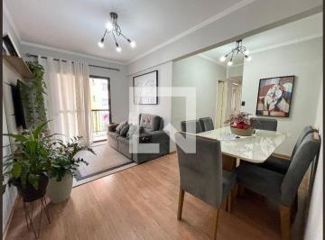 Apartamento · 74m² · 3 Quartos · 2 Vagas · Apartamento à Venda - Butantã, 3 Quartos,  74 m² - São Paulo