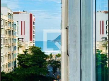 Apartamento · 100m² · 2 Quartos · 1 Vaga · Apartamento à Venda - Ipanema, 2 Quartos,  100 m² - Rio de Janeiro